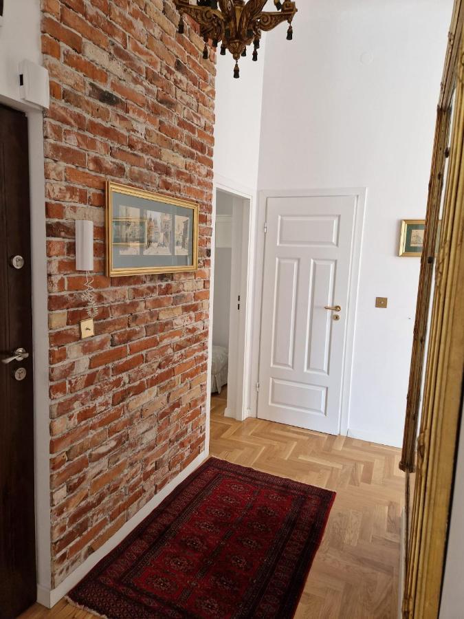 Апартаменты Luxury Living Kopernik Варшава Экстерьер фото